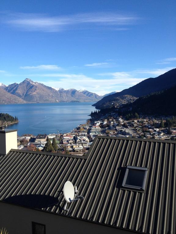 The Queenstown Bothy Ruang foto