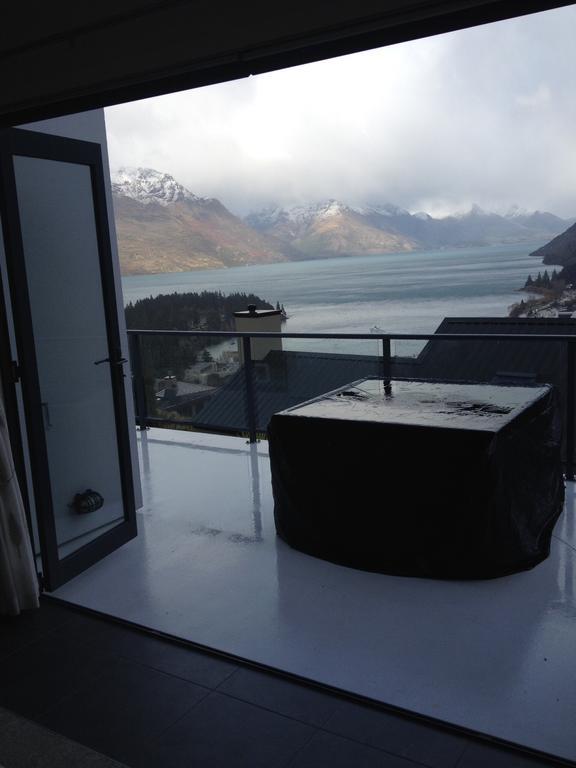 The Queenstown Bothy Ruang foto